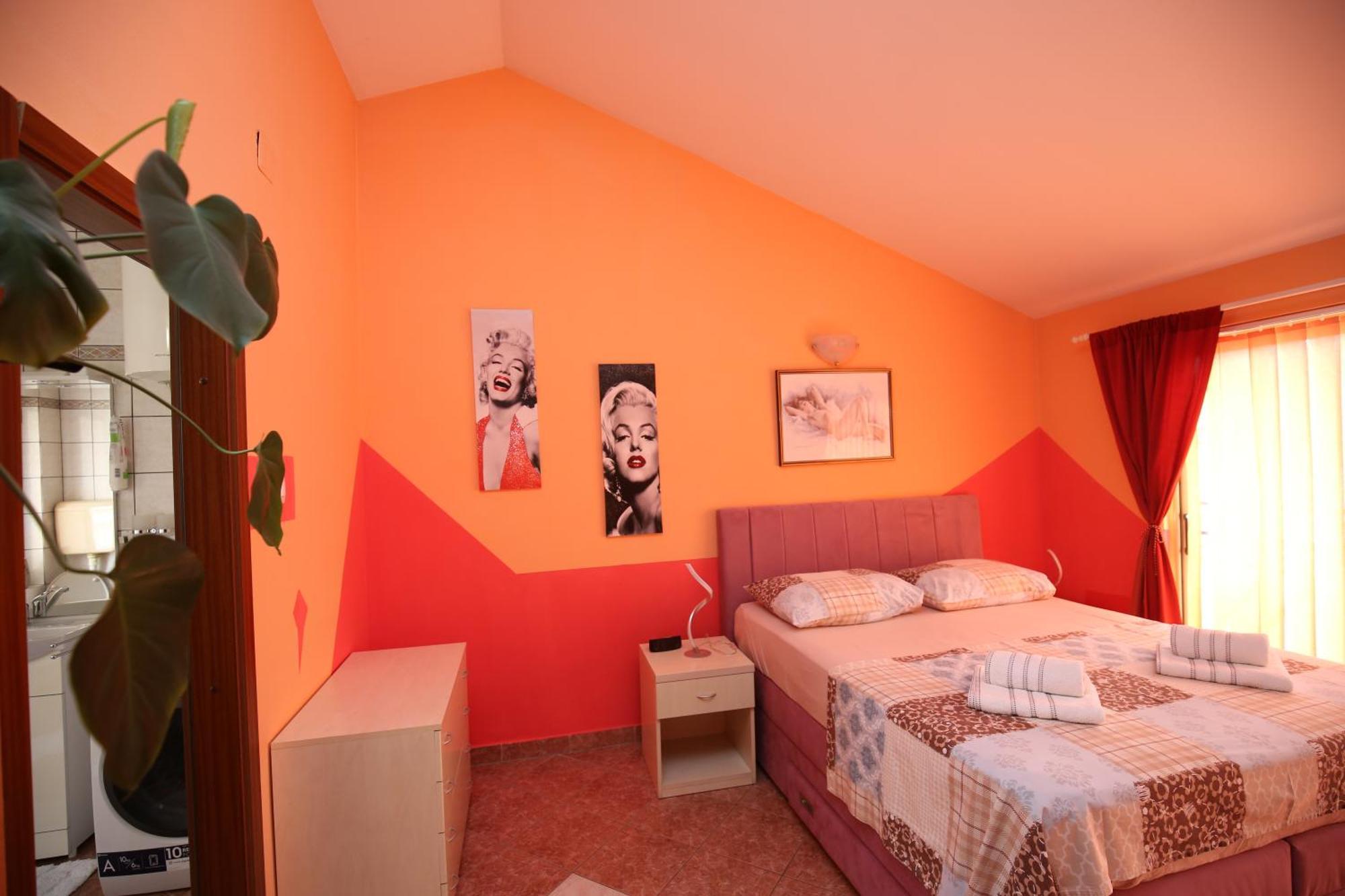 Apartman Vali Crikvenica Buitenkant foto