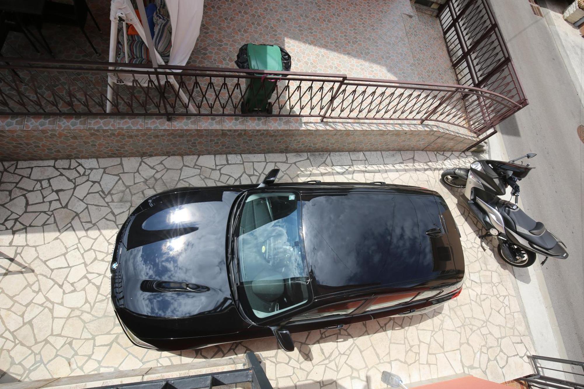 Apartman Vali Crikvenica Buitenkant foto