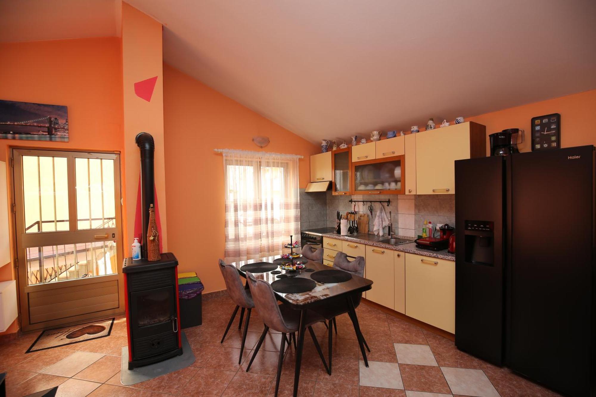 Apartman Vali Crikvenica Buitenkant foto