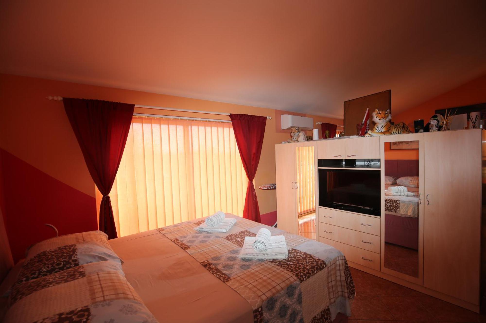 Apartman Vali Crikvenica Buitenkant foto