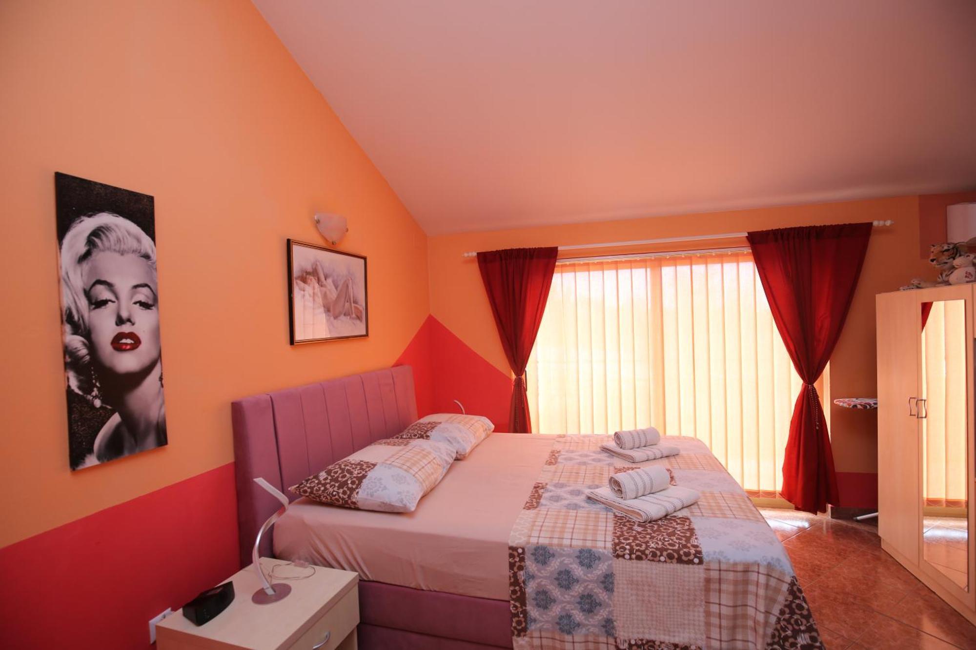 Apartman Vali Crikvenica Buitenkant foto