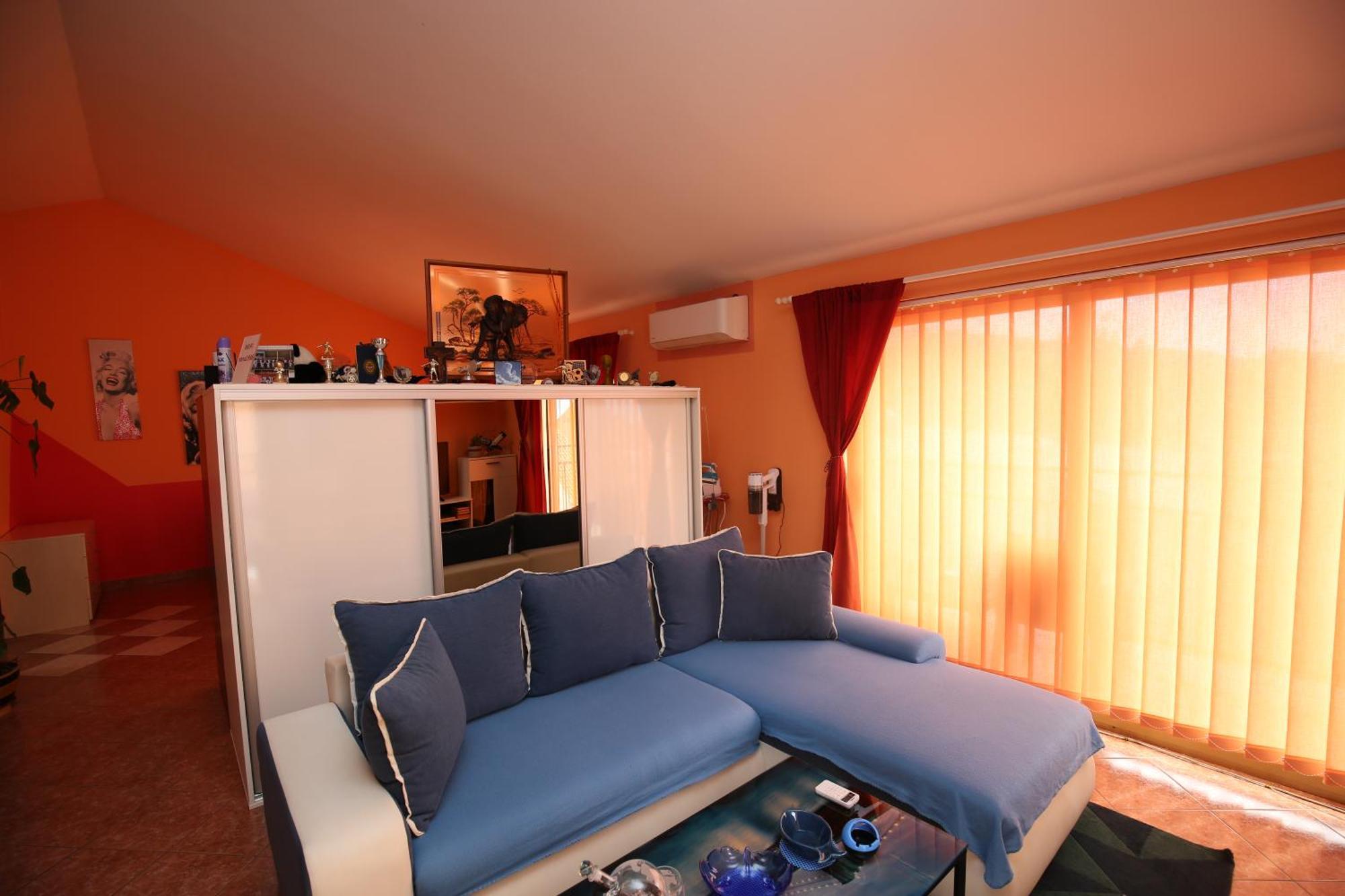 Apartman Vali Crikvenica Buitenkant foto