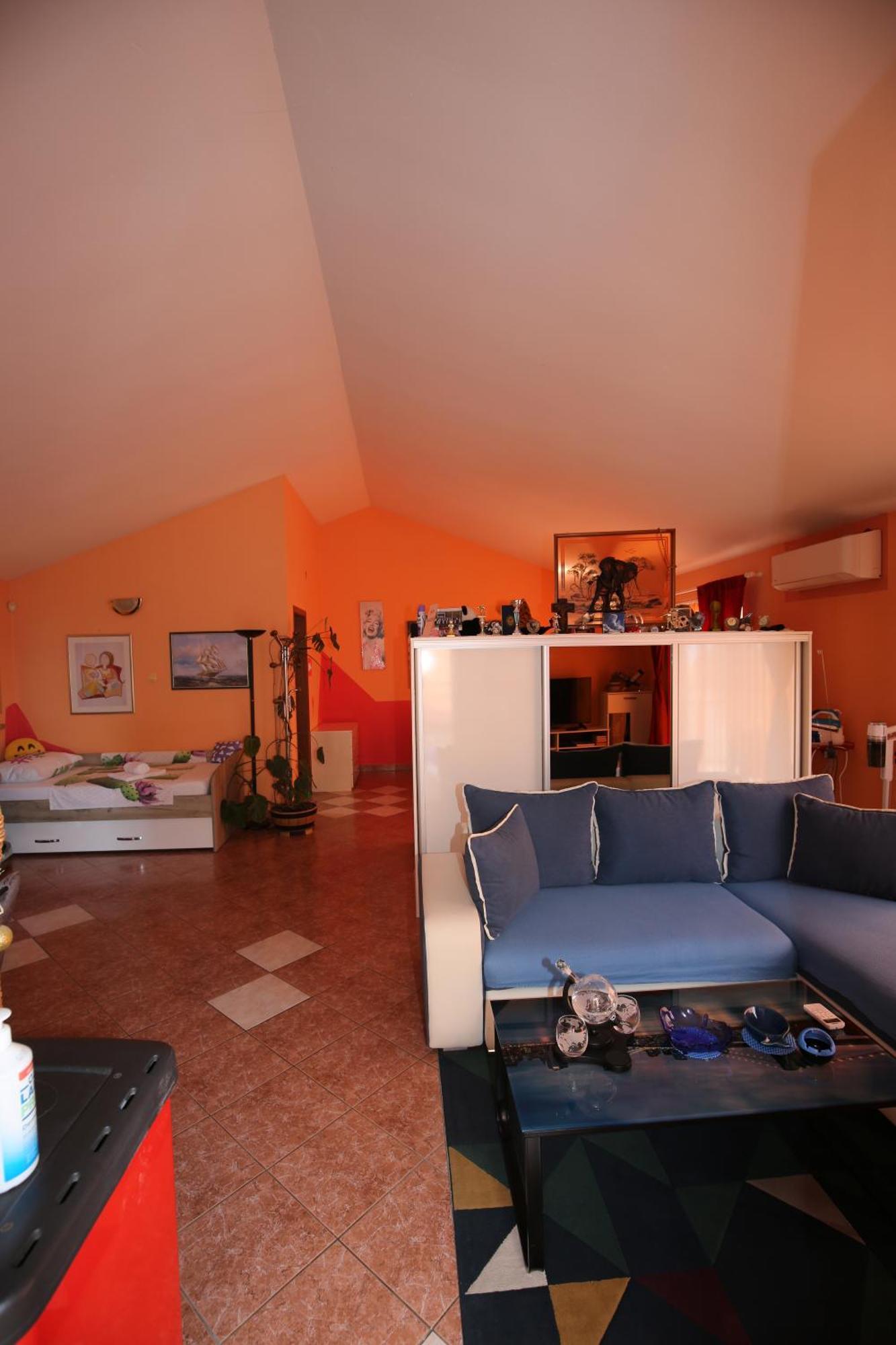 Apartman Vali Crikvenica Buitenkant foto