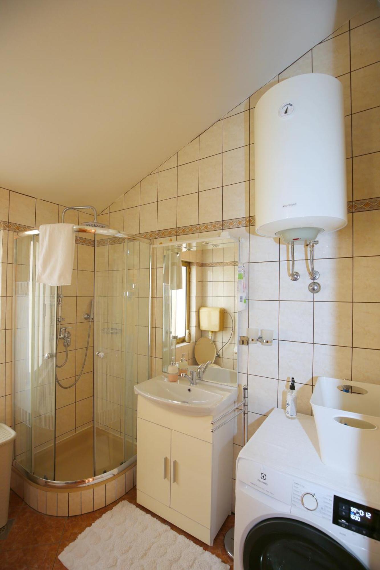 Apartman Vali Crikvenica Buitenkant foto
